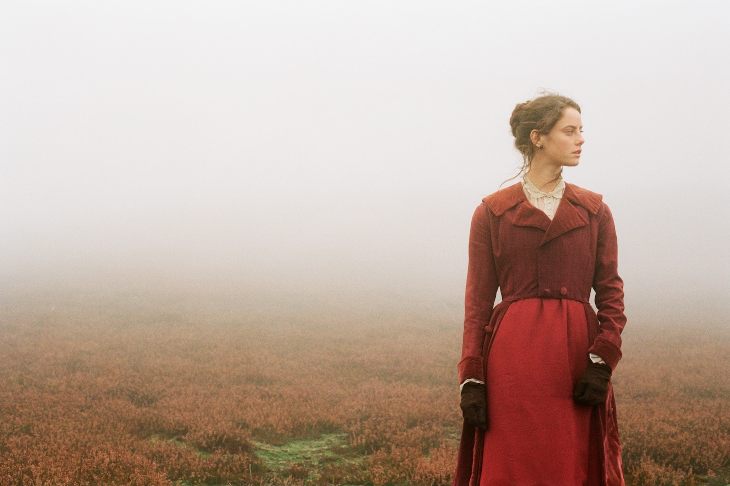 「ワザリング・ハイツ ～嵐が丘～」場面写真 ©2011 Wuthering Heights Films Limited Channel Four Television Corporation and The British Film Institute. All Rights Reserved