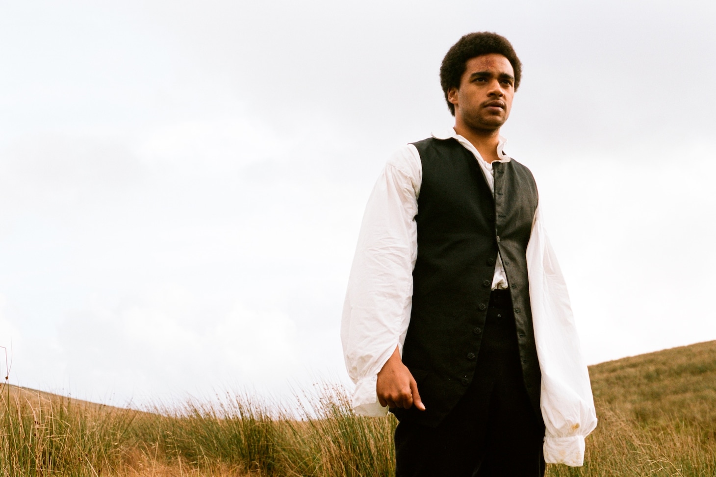 「ワザリング・ハイツ ～嵐が丘～」場面写真 ©2011 Wuthering Heights Films Limited Channel Four Television Corporation and The British Film Institute. All Rights Reserved