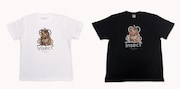 「蟲」Tシャツのビジュアル