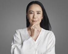 河瀨直美 ©Leslie Kee