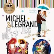 ミシェル・ルグラン×ジャック・ドゥミの映画を再上映、「シェルブールの雨傘」など3本