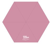 限定配布されるオリジナル折り畳み傘のイメージ