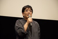 新潟での「宝島」舞台挨拶付き先行上映にて、大友啓史