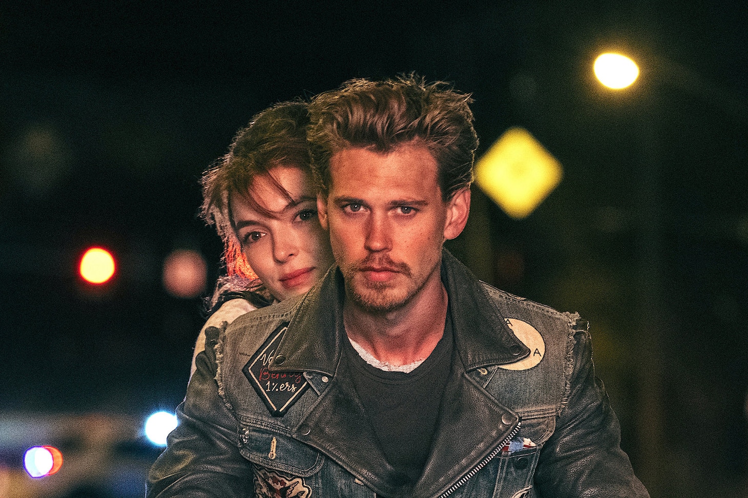 「ザ・バイクライダーズ」場面写真