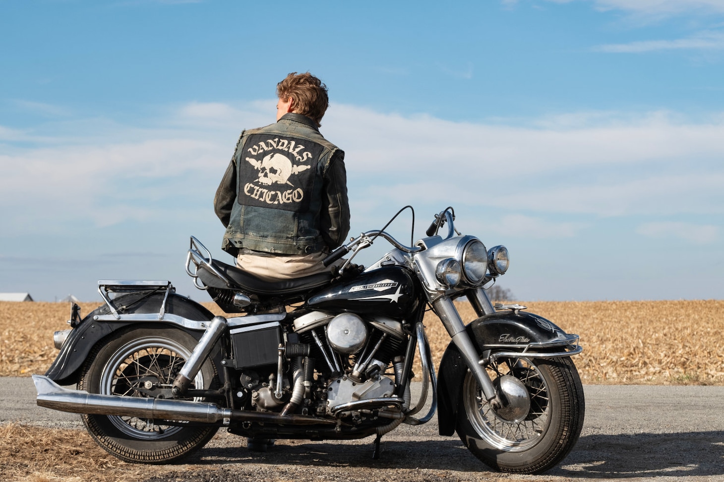 「ザ・バイクライダーズ」場面写真