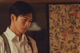 「遠い山なみの光」より、松下洸平演じる緒方二郎
