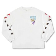 「ズートピア」の新グッズ「ZOOTOPIA COMIC STYLE」長袖Tシャツ（税込5300円）