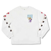 「ズートピア」の新グッズ「ZOOTOPIA COMIC STYLE」長袖Tシャツ（税込5300円）