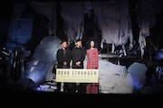 「Dear Stranger/ディア・ストレンジャー」完成報告会見の様子