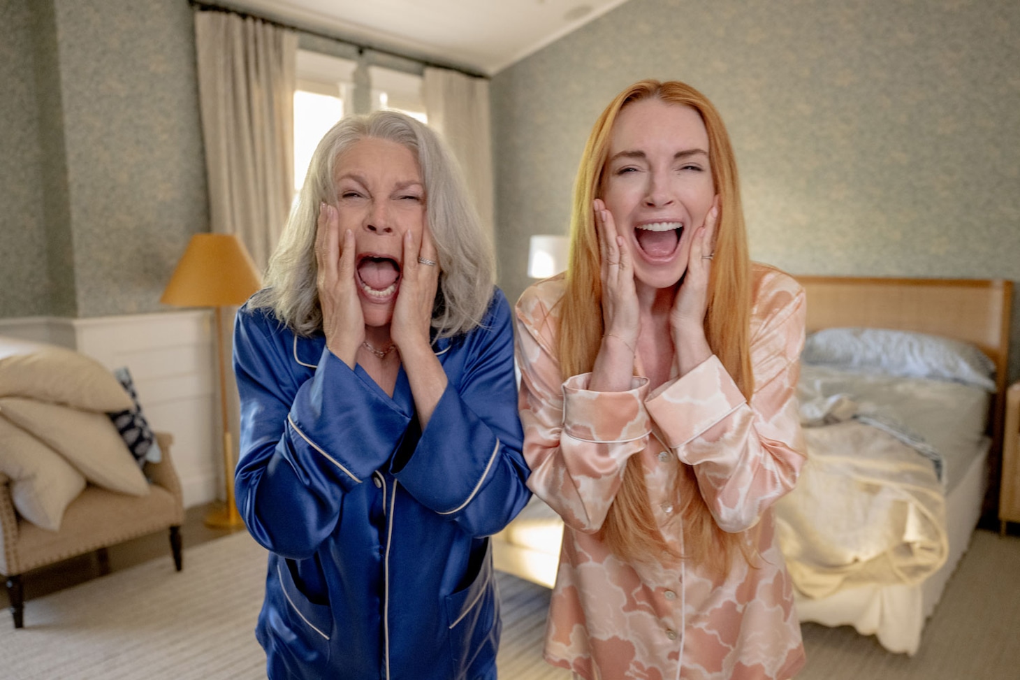 「シャッフル・フライデー」場面写真