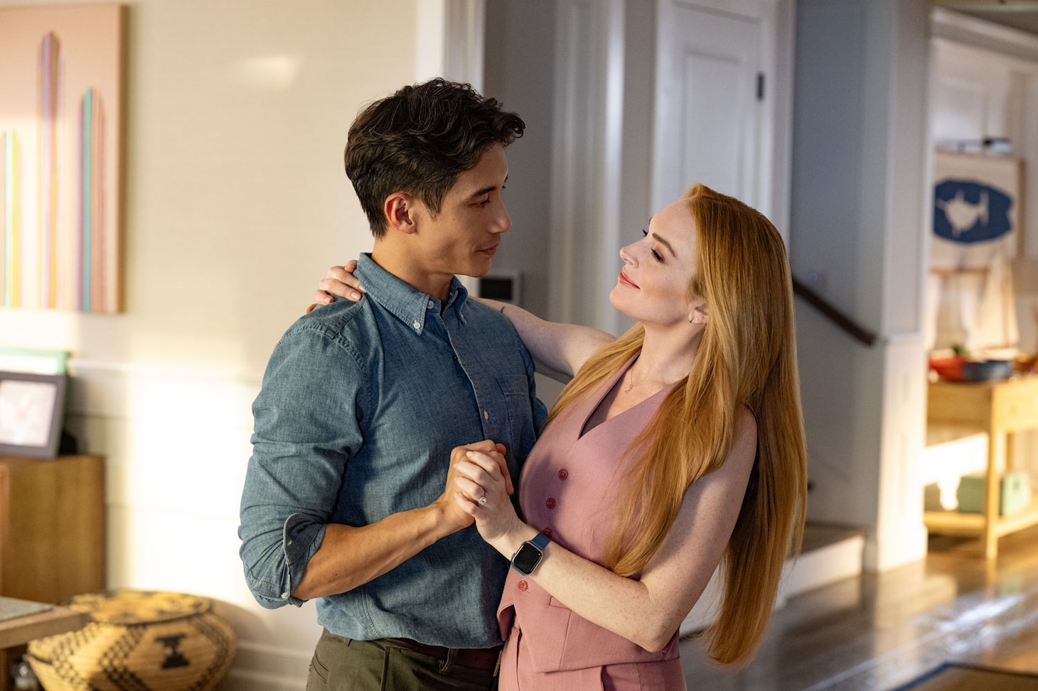 「シャッフル・フライデー」場面写真