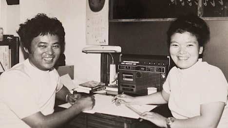 「はだしのゲンはまだ怒っている」場面写真