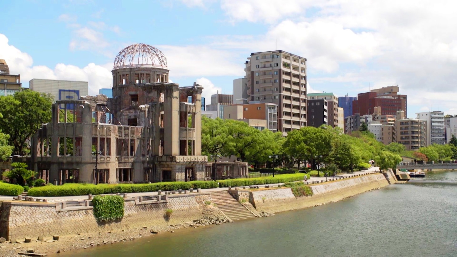 「はだしのゲンはまだ怒っている」場面写真