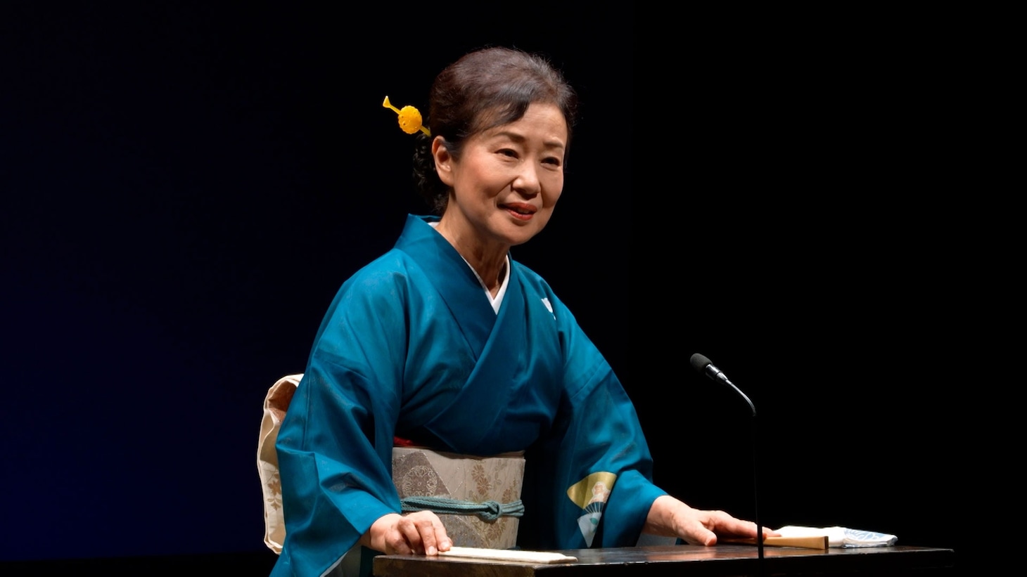 「はだしのゲンはまだ怒っている」場面写真