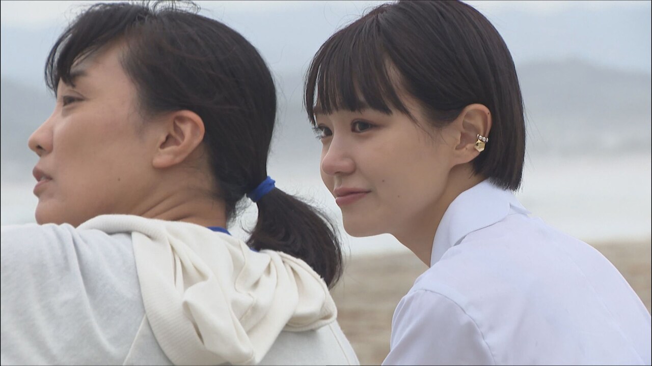 戦後80年特別番組「なぜ君は戦争に？ 綾瀬はるか×news23」に奈緒、小関裕太が出演