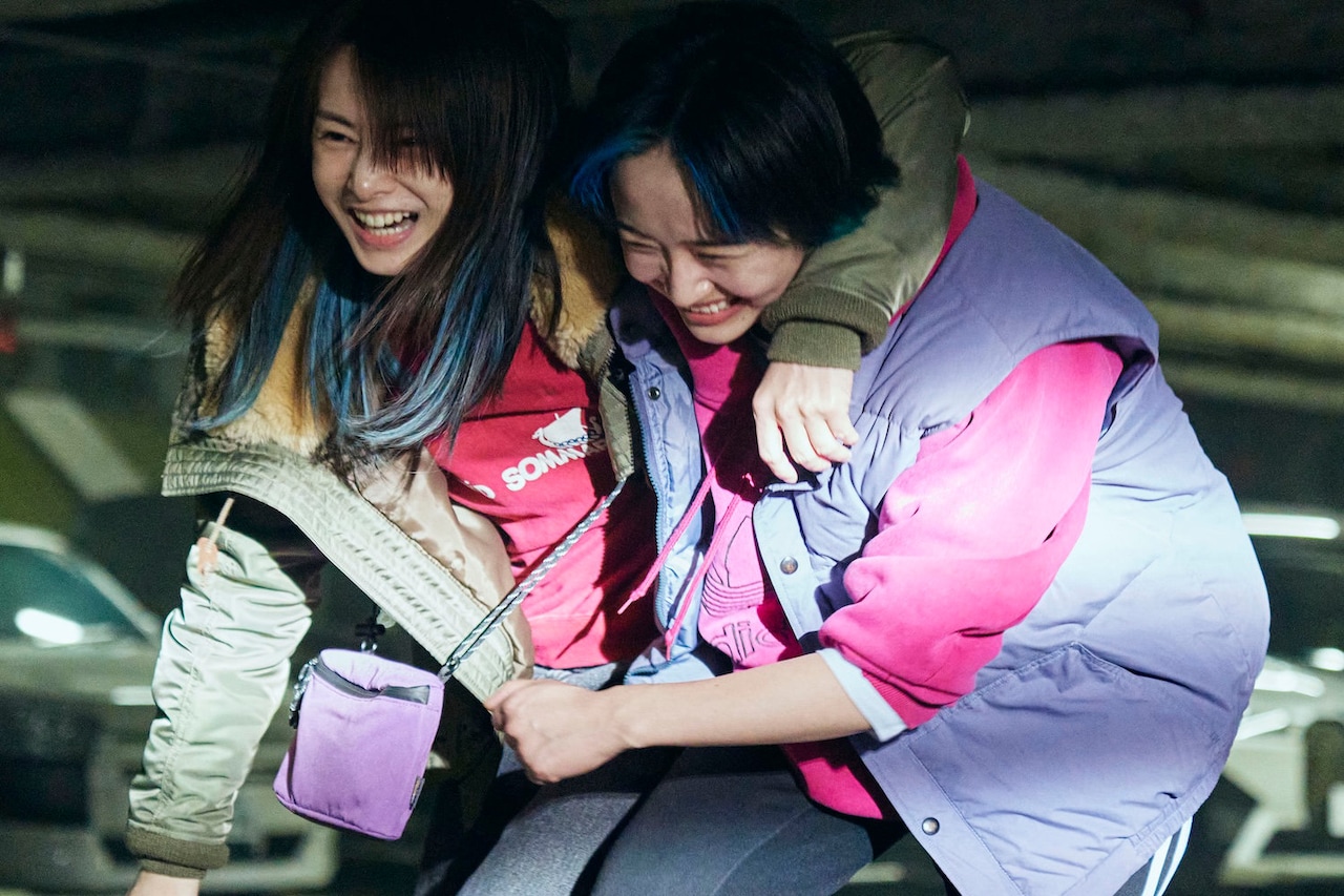 森田望智「ナイトフラワー」で北川景子のボディガード役、7kg増量して格闘家に