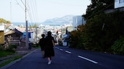 「蘭島行」場面写真
