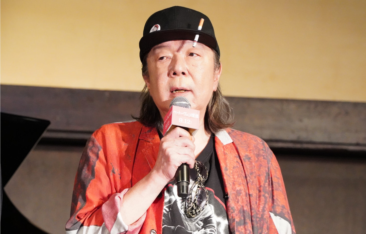 古田新太