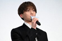 八木勇征（FANTASTICS）