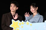 左から西垣匠、横田真悠