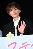 八木勇征（FANTASTICS）の憧れの人はEXILE HIRO