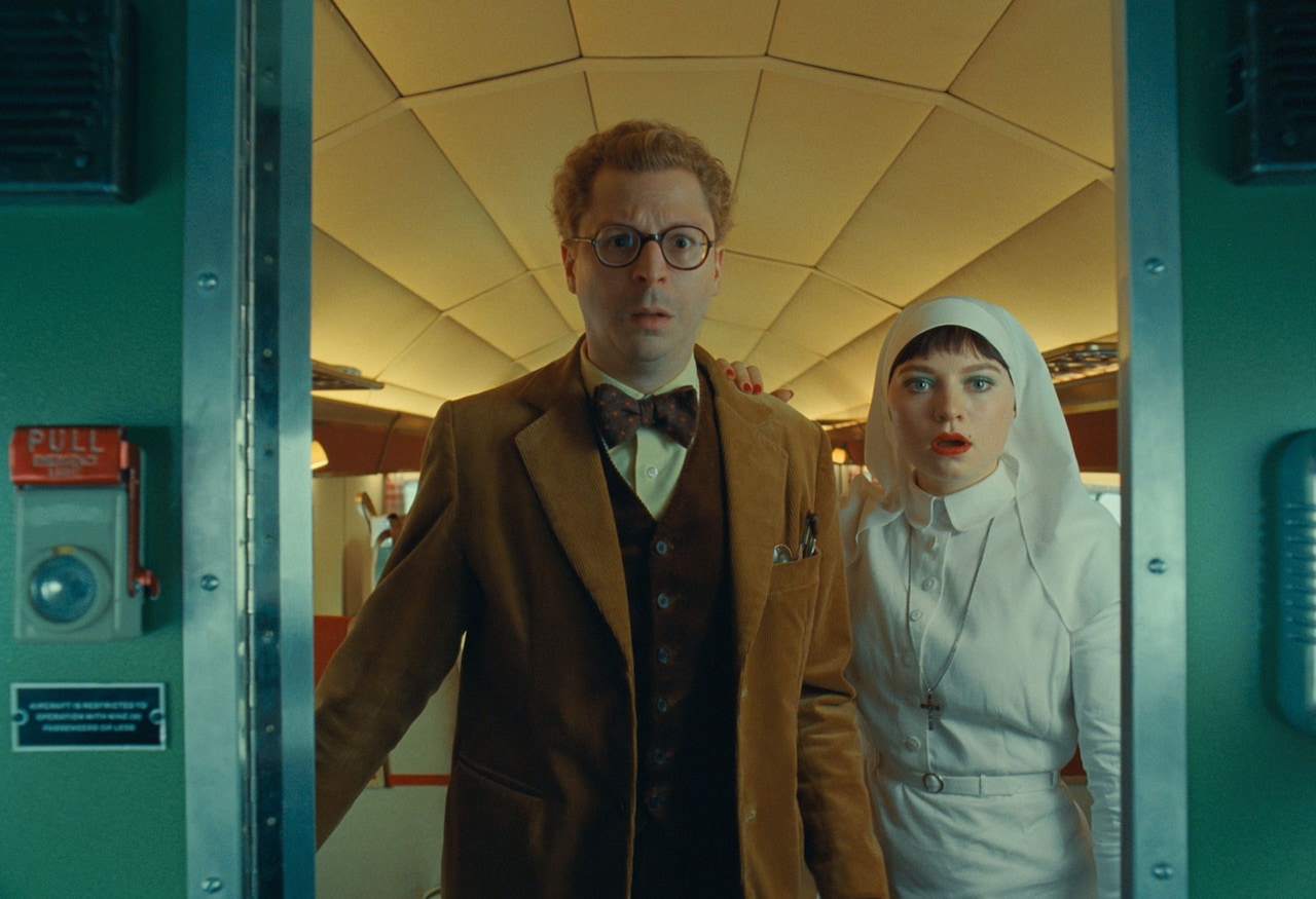 マイケル・セラ、かつて夢中で観たウェス・アンダーソン作品に念願の出演