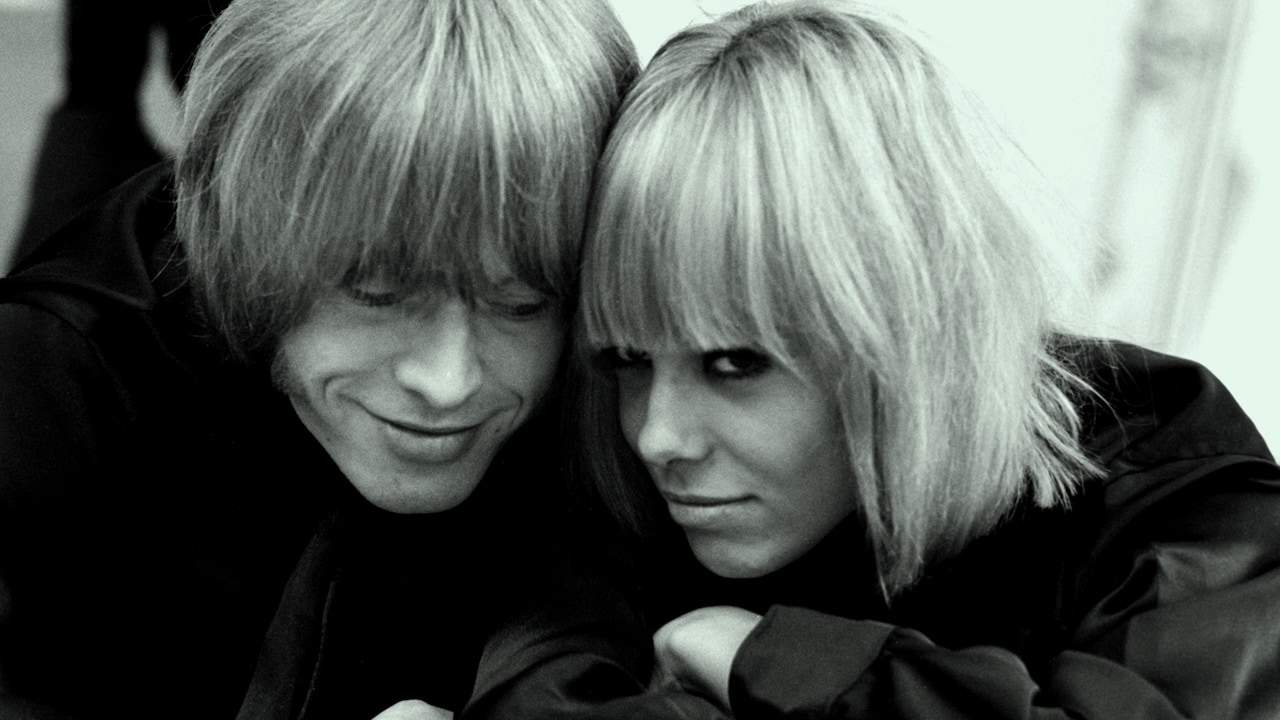 ストーンズのミューズはどんな人生だったのか？映画「アニタ 反逆の女神」予告編