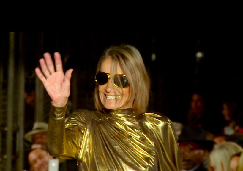 「アニタ 反逆の女神」場面写真