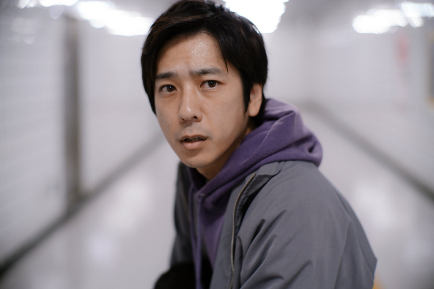 映画「8番出口」場面写真