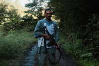 「火の華」場面写真