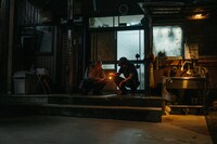 「火の華」場面写真