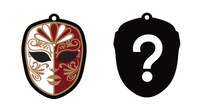 あるエンディングを選んだ場合は、岸辺露伴モチーフのヴェネツィアンマスクキーホルダーが手に入る（画像はイメージ）
