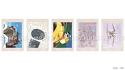 「アニメ『名探偵ホームズ』POP UP SHOP」ポストカード5枚入り(1)(全3種・各税込880円)
