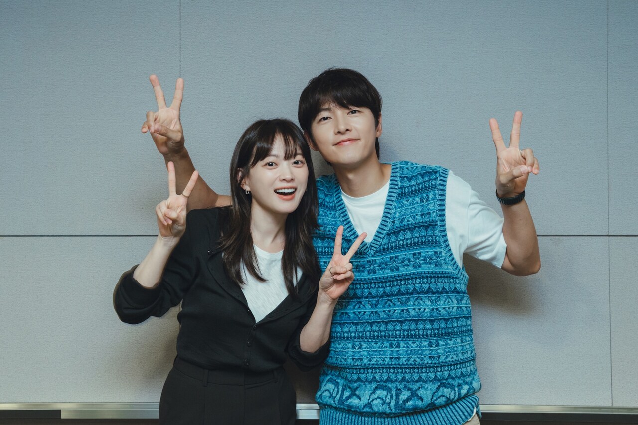 ソン・ジュンギ、チョン・ウヒ共演の韓国ドラマ「マイ・ユース」FODで配信