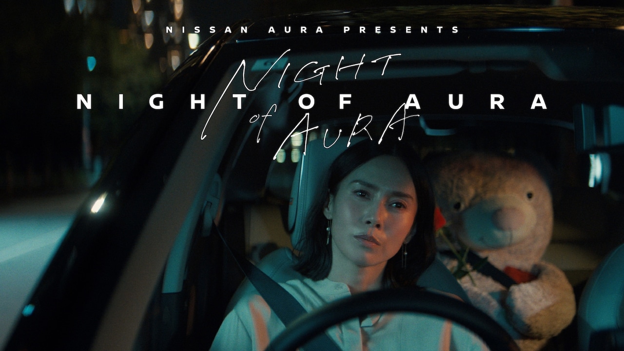 「NIGHT OF AURA」第1夜「それは何色の嘘ですか？」ビジュアル