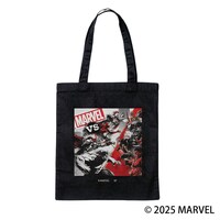 マーベルVS集合トートバッグ（2200円）