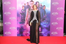 「バレリーナ：The World of John Wick」レッドカーペットイベントに登場したアナ・デ・アルマス