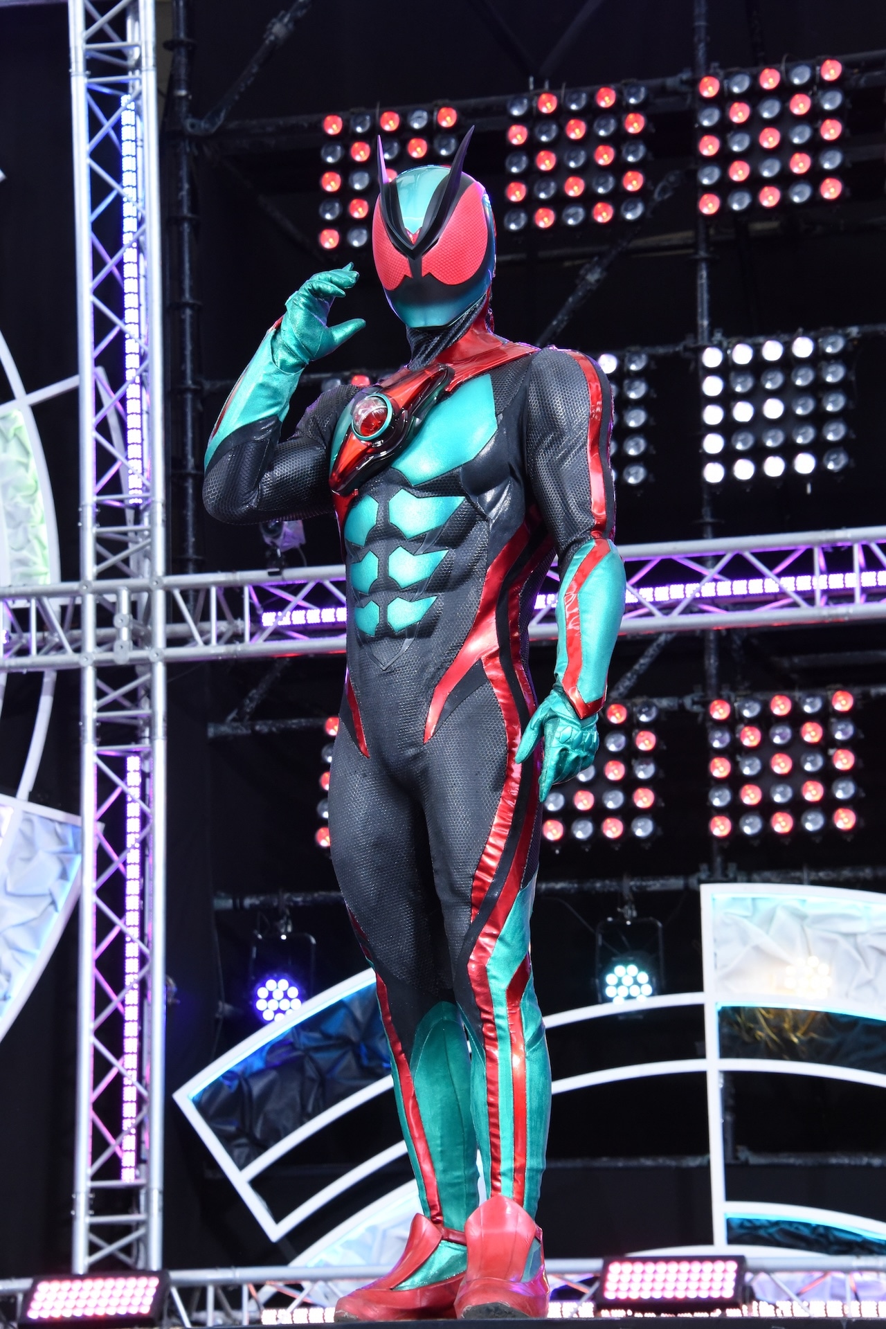 仮面ライダーゼッツ