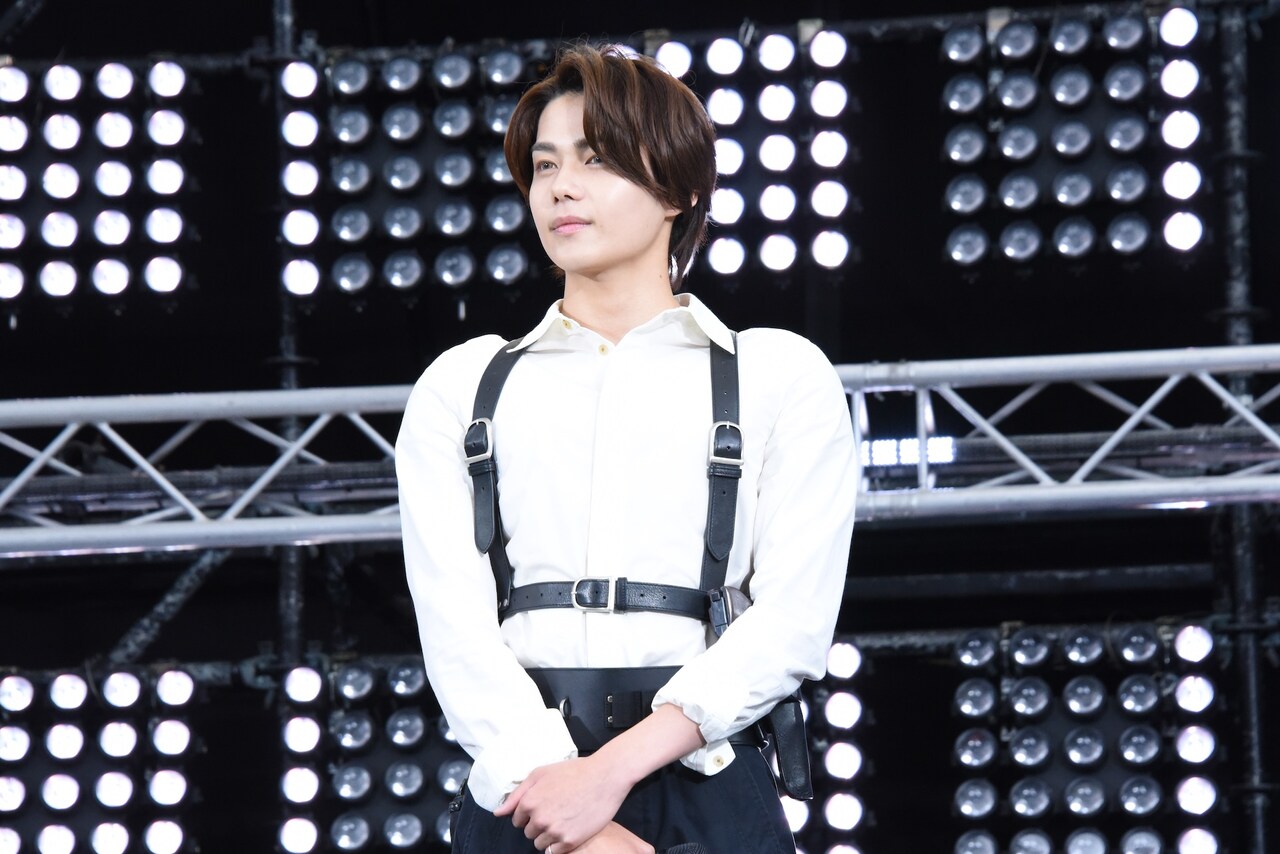 仮面ライダーゼッツ」万津莫役の今井竜太郎 - 「仮面ライダーゼッツ