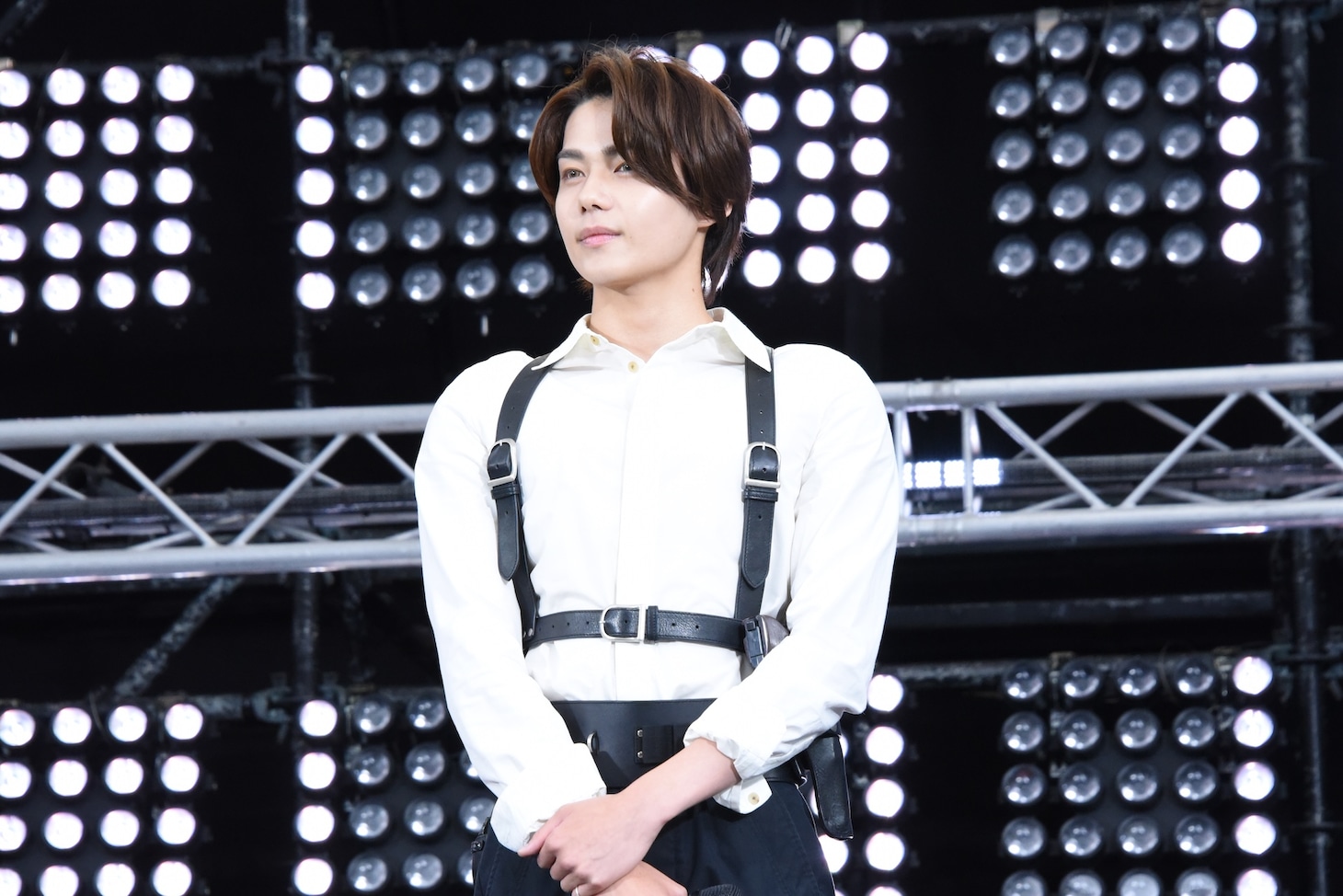 「仮面ライダーゼッツ」万津莫役の今井竜太郎