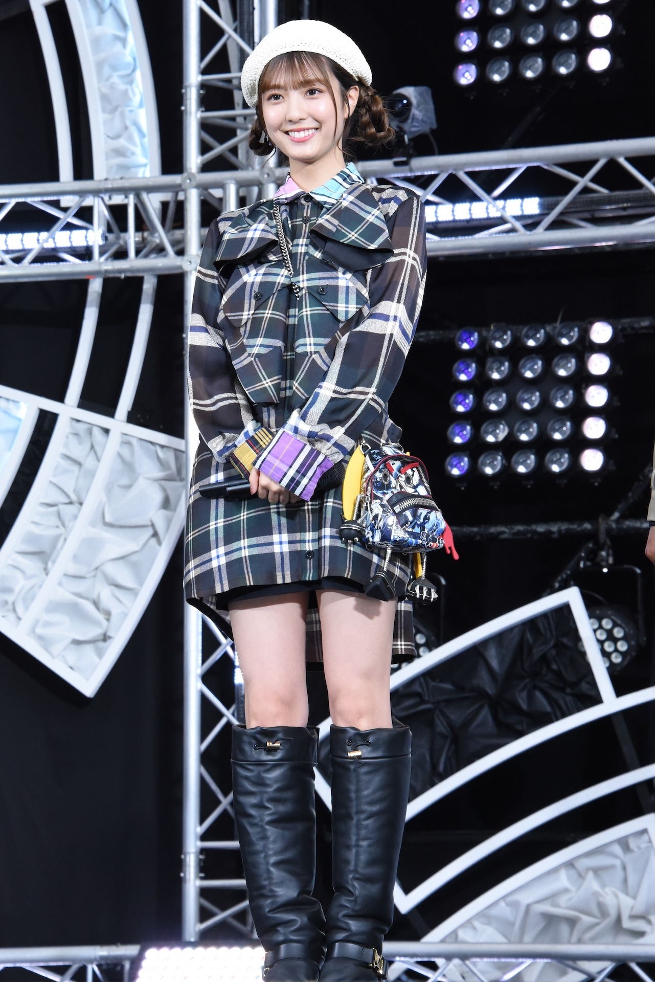 堀口真帆
