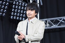 「仮面ライダーゼッツ」富士見鉄也役の三嶋健太