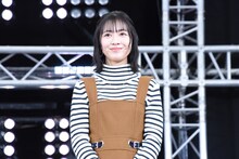 「仮面ライダーゼッツ」万津美浪役の八木美樹