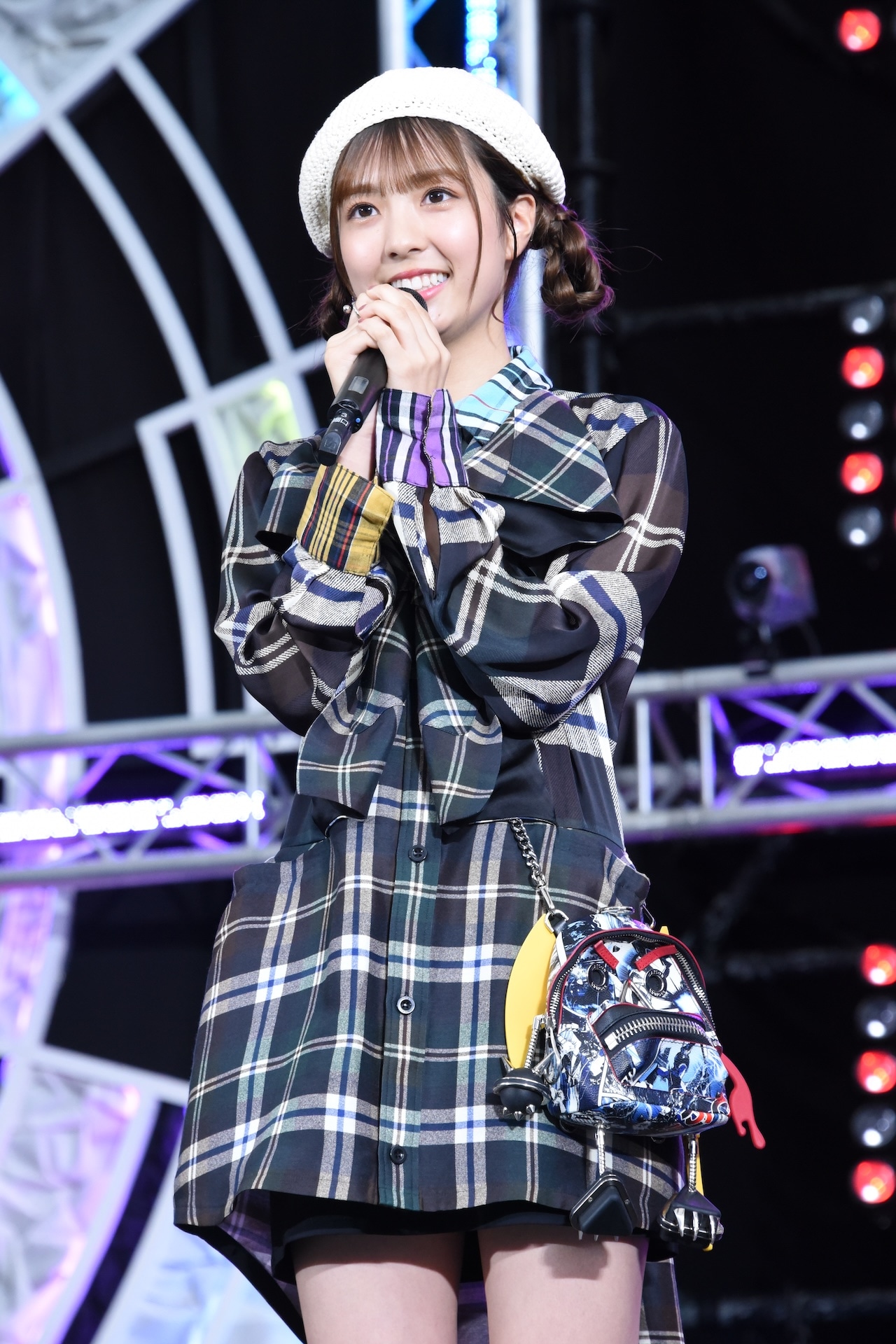 「仮面ライダーゼッツ」ねむ役の堀口真帆
