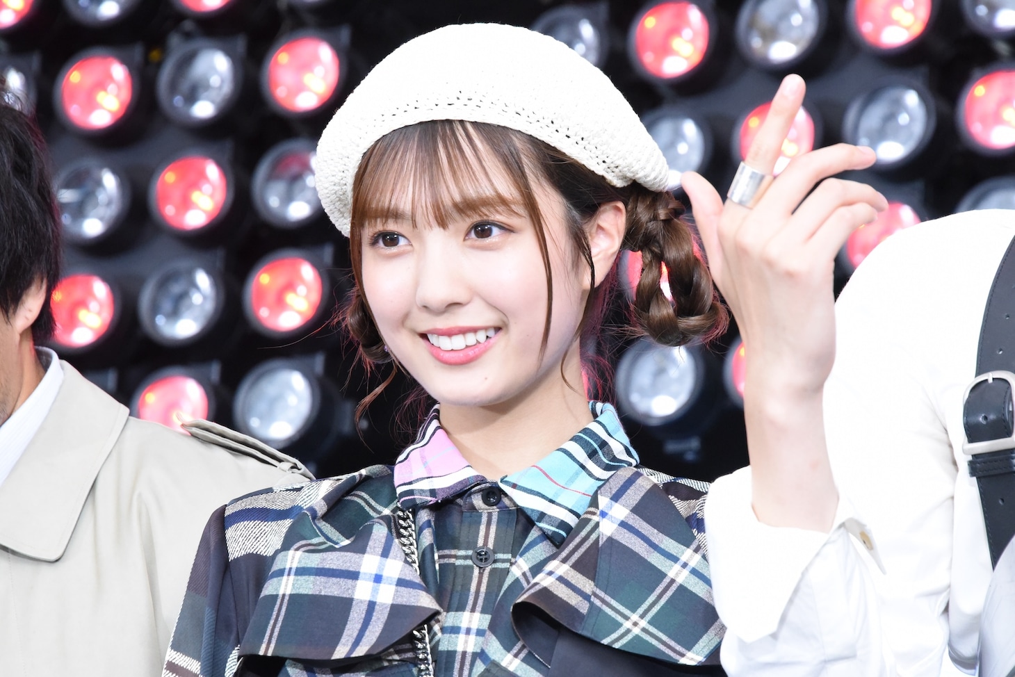 堀口真帆