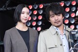左から小貫莉奈、三嶋健太
