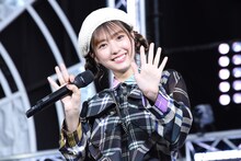 「仮面ライダーゼッツ」ねむ役の堀口真帆