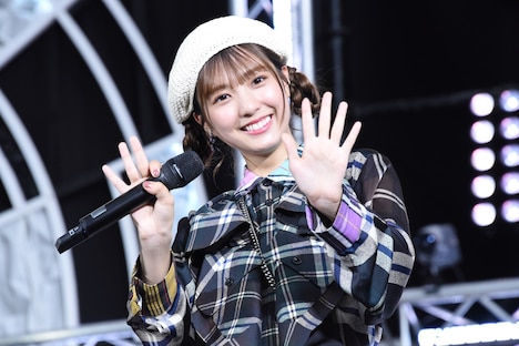 「仮面ライダーゼッツ」ねむ役の堀口真帆