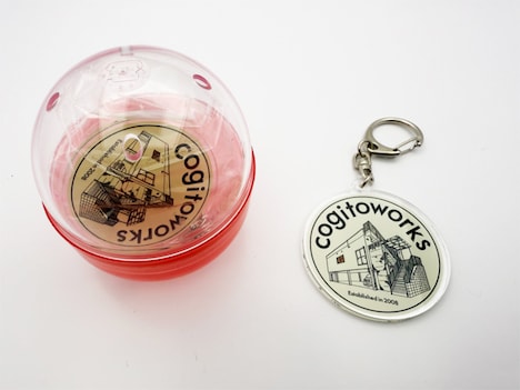 「ミニシアター・カプセルトイ」サンプル