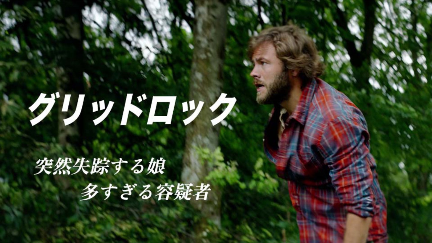 「グリッドロック」ビジュアル